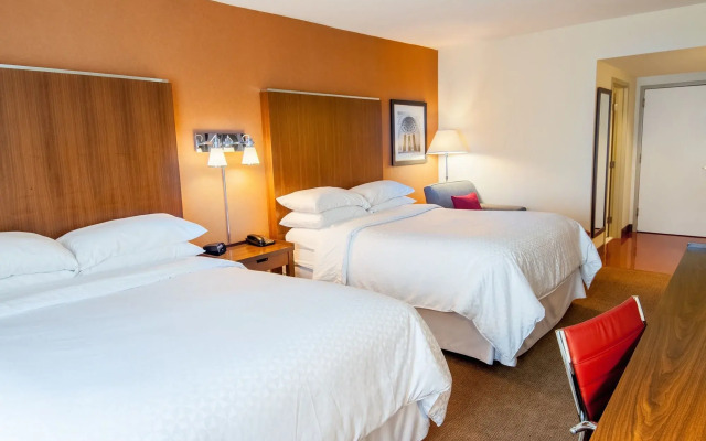 Four Points by Sheraton Columbus-Polaris