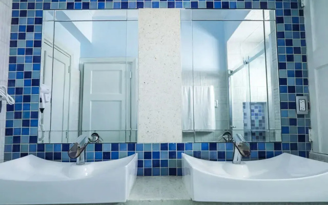 Presidents full, Knocking on Cuba