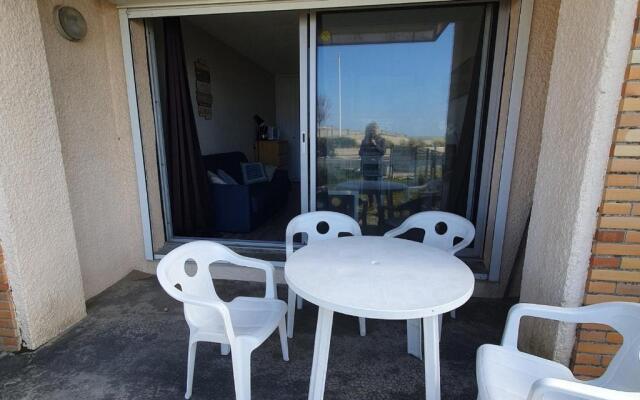 Studio Soulac-sur-Mer, 1 pièce, 4 personnes - FR-1-648-27