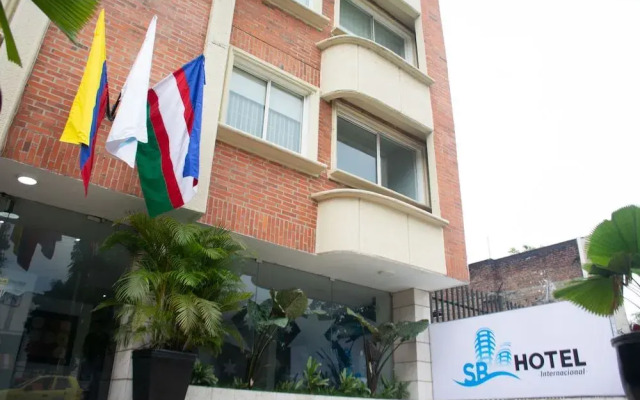 SB Hotel Internacional Norte