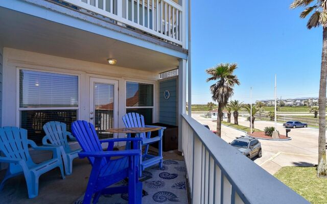 Seascape 2118 in Galveston