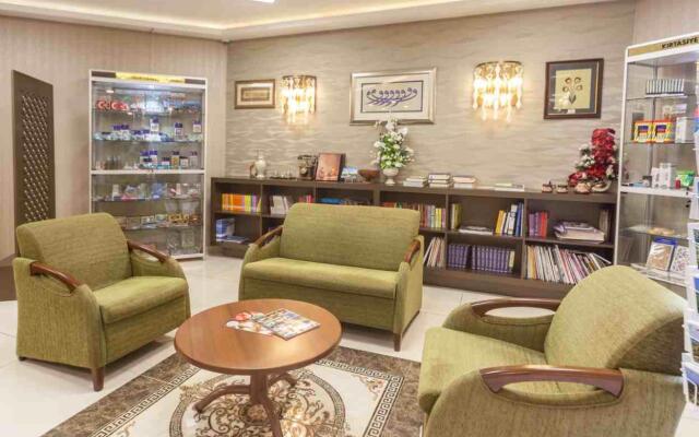 Hotel Golden Way Giyimkent