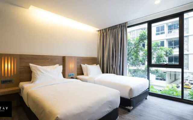 Stay Hotel BKK (SHA Plus+)