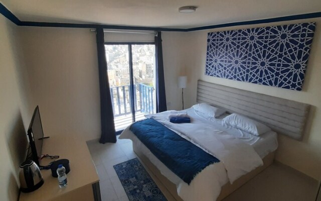 citadel apartments غير سياحي