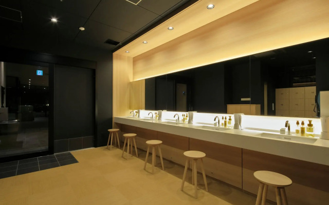 The Singulari Hotel & Skyspa at Universal Studios Japan