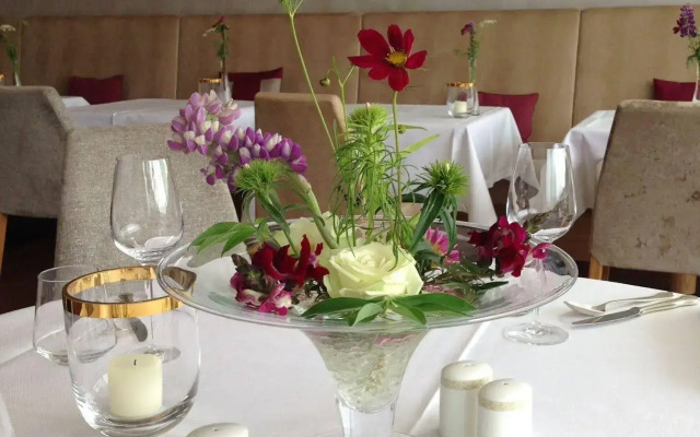 Hotel Villa Hügel