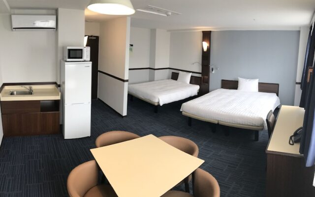 Toyoko Inn Ulaanbaatar in Ulaanbaatar, Mongolia from 54$, photos, reviews - zenhotels.com guestroom