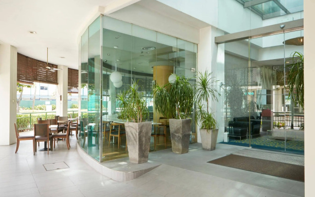The Quay Hotel Lavender