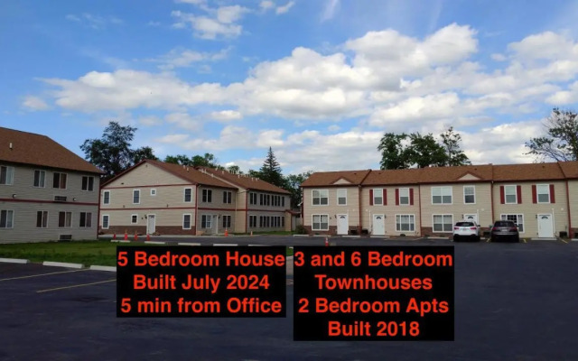 Stay Vacation Homes Niagara Falls