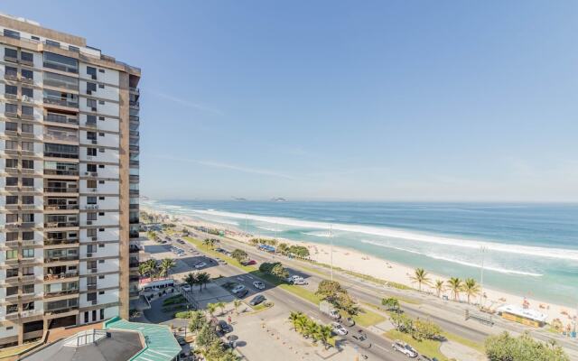 Flat Varandas da Barra- Barra da Tijuca