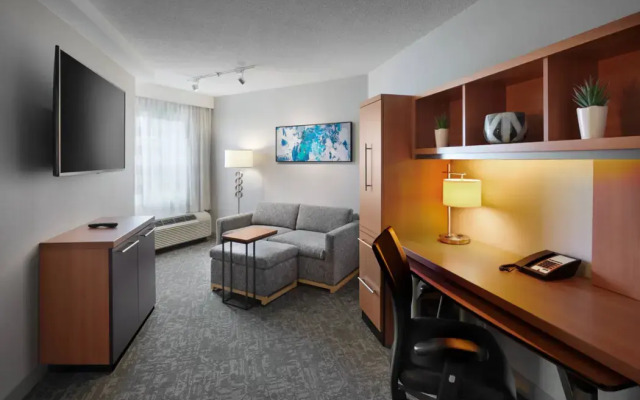 TownePlace Suites by Marriott Mississauga-Arpt Corp Ctr