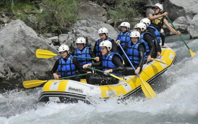 Résidence Soleilvacances Pra-loup 1600