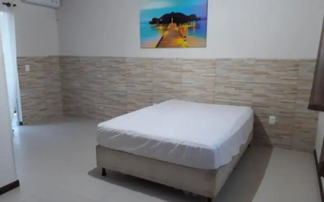 Duplex com vista do mar!