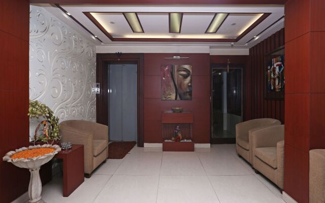 OYO 7786 Hotel Monsoon Palace