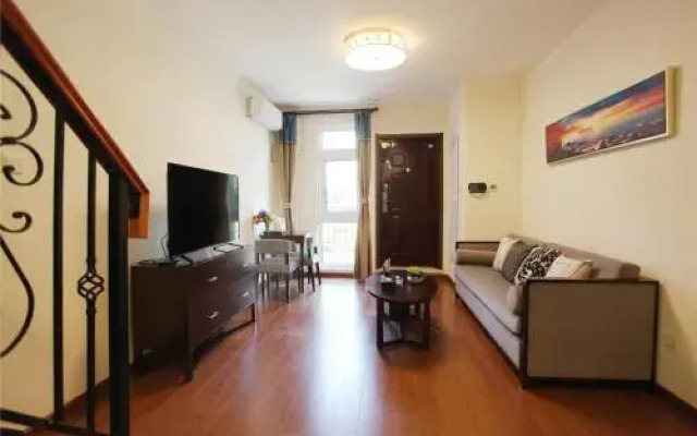 Bedom Apartments · Gubei Original of Great Wall, Beijing