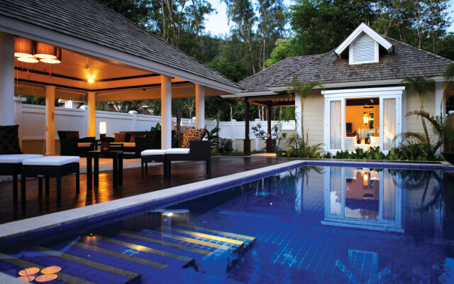 Banyan Tree Seychelles