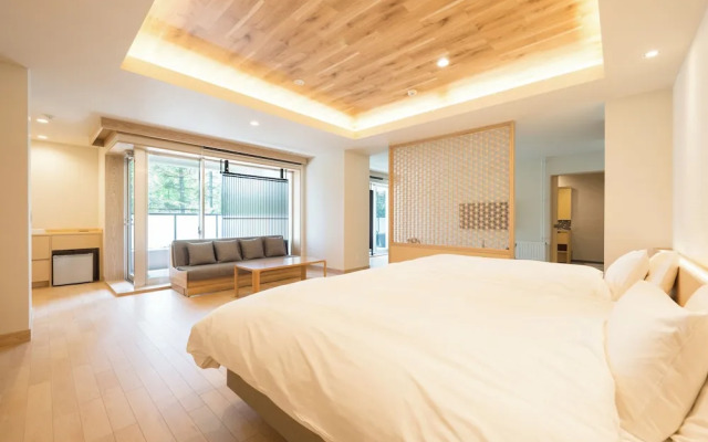 Okunikko Yumoto Onsen Yunomori