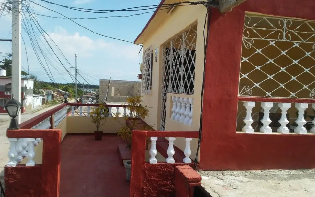 Casa Yoandis y Yuleidy