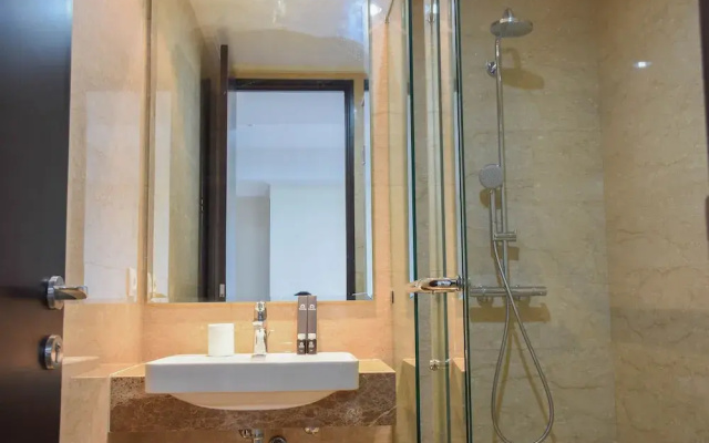 Spacious and Elegant 3BR at Menteng Park Apartment