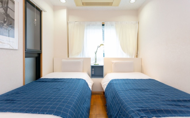 Sky Living Shinsaibashi East – Guest Rooms – Osaka