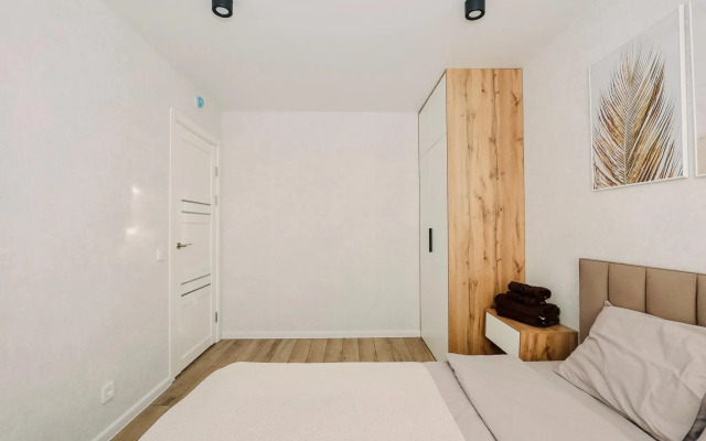 Апартаменты Privi House на улице Шишкина 30