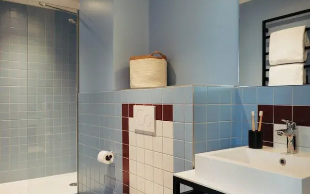 Edgar Suites Montrouge