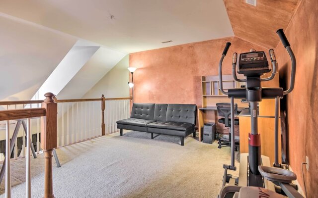 Maryland Vacation Rental Near Baltimore