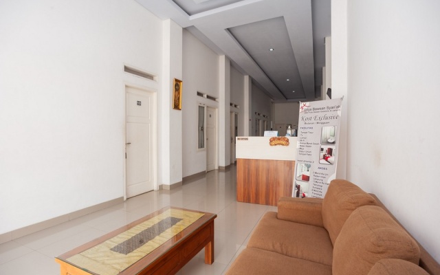 Plus Syariah near Exit Toll ITERA Lampung 2 – Guest Rooms – Bandar Lampung