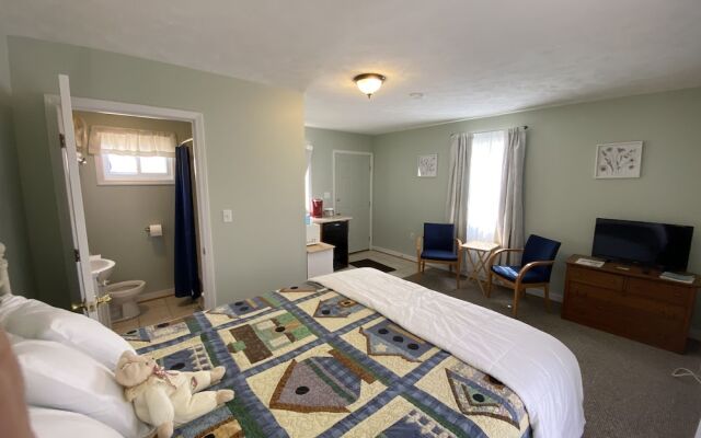 The Dancing Bear Inn