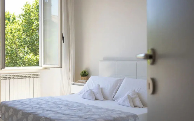 Rental in Rome Corso View Apartment