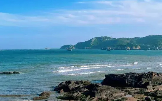 Yihaixuan Seaview Inn