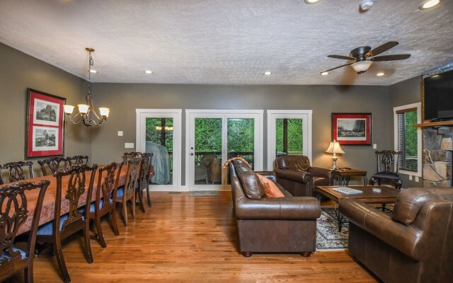 Valhalla on Mystic Creek