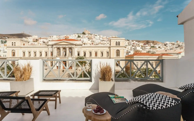 Syros Soul Suites