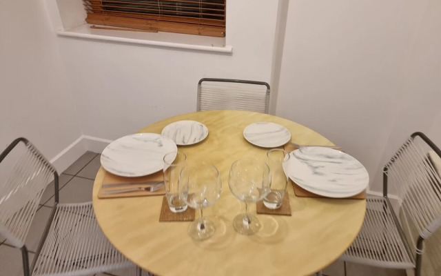 Captivating 2-bed Apartment in Manchester