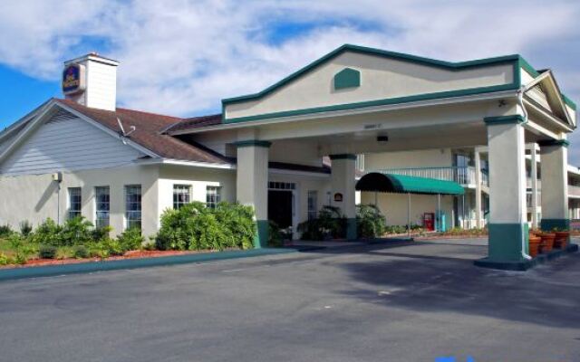 Americas Best Value Inn-Marianna