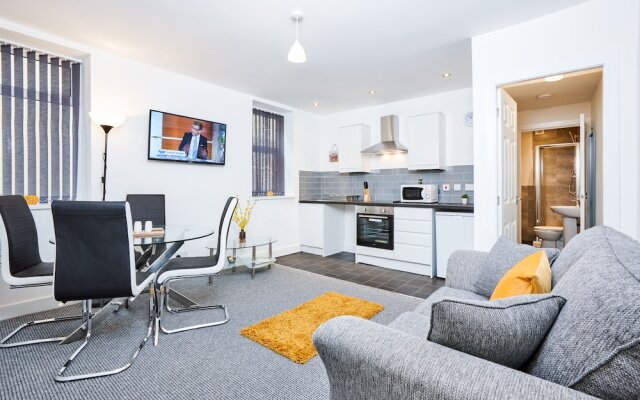 Midway Apartments