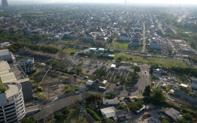 Comfy And Tidy Studio At Orchard Supermall Mansion Apartment