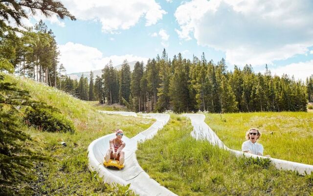 River Mnt Lodge W312 - 4 Br Condo