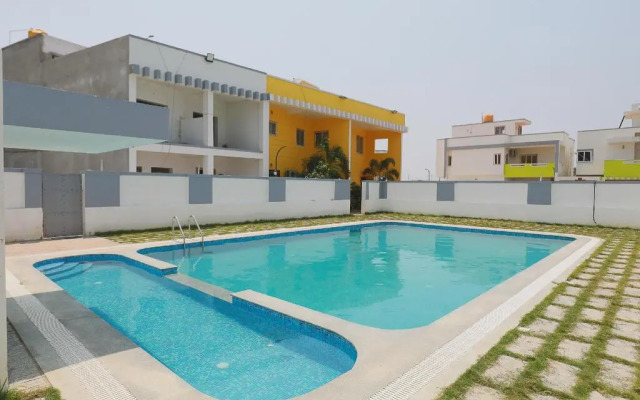 Peninsula Holiday Resorts by OYO Rooms