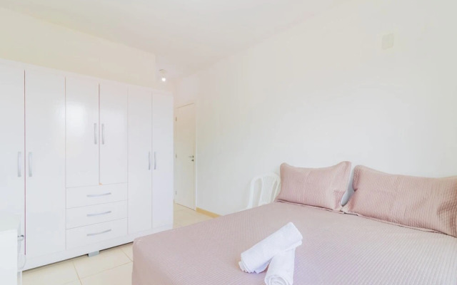 IPT01 Apto 2 Quartos Vista Mar -Ipitanga