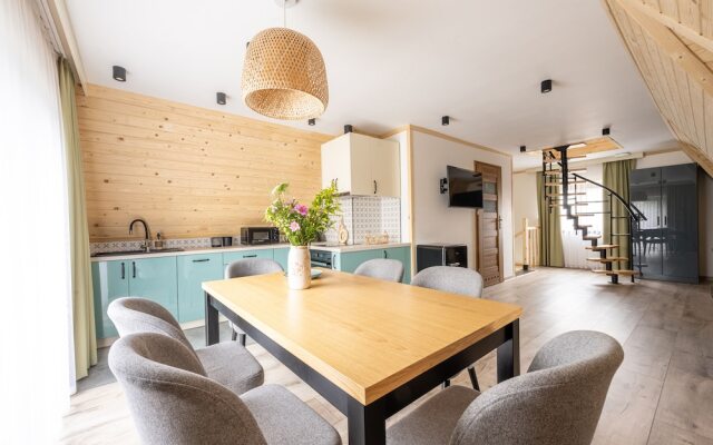 Apartamenty Harenda Zakopane