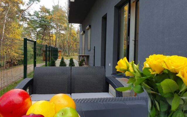 DWIE SOSNY-Apartament na wydmie - 365PAM