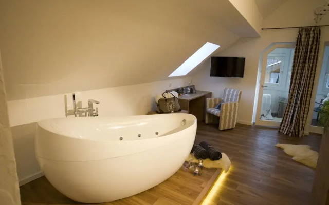 Alpin Lifestyle Hotel Löwen & Strauss