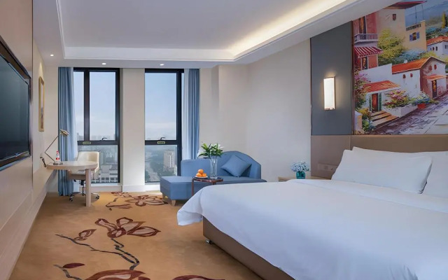 Vienna International Hotel (Chongqing Changshou High-speed Railway Station)