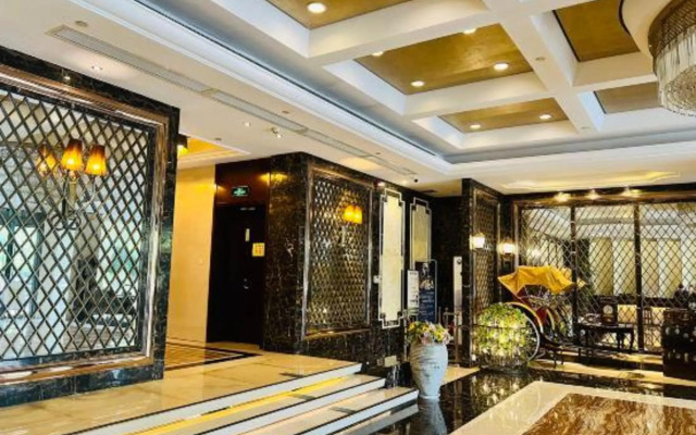 Hangzhou Junshang Hotel