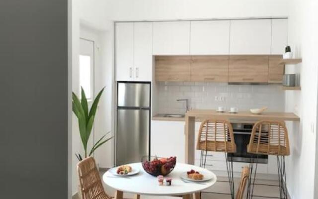 Maria's Apartment