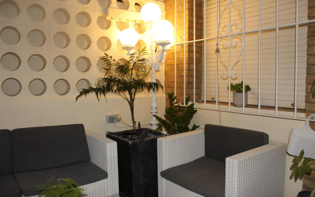 Apartamento Jardín Cerca del Centro