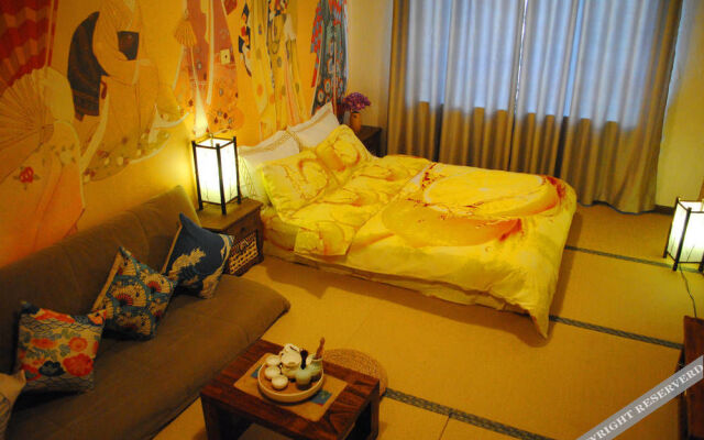 SaintLand Serviced Apartment