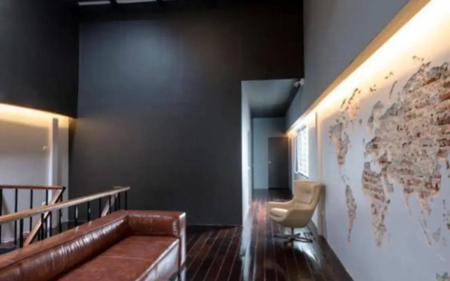The Urban Room