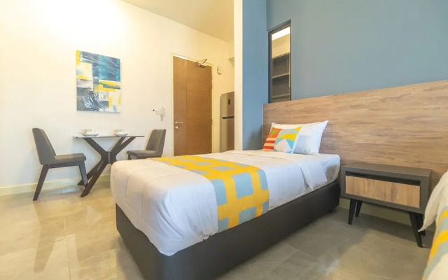 OYO Home 935 Breathtaking Studio Imperio Residence